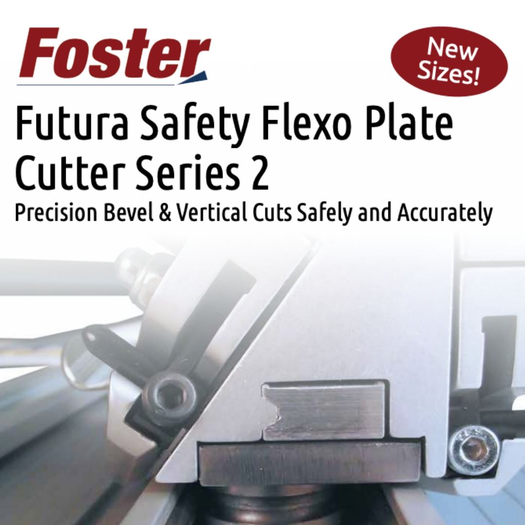 Futura Safety Flexo Plate Cutter Series 2 Williamson Printing